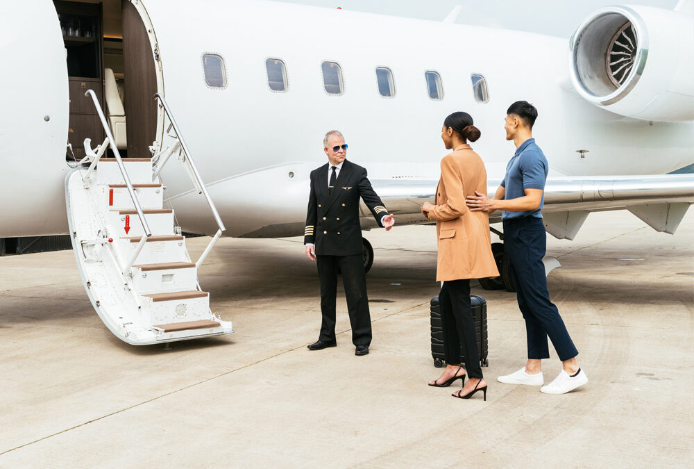 Why a Private Jet Concierge Makes Flying Effortless