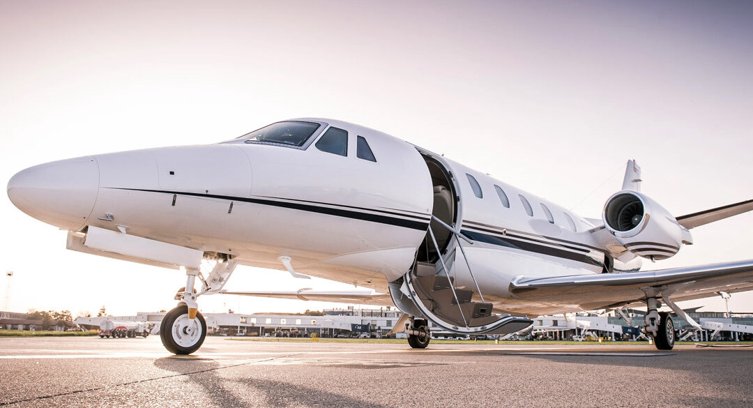 Midsize Jet Charter Flights: The Ideal Balance of Luxury and Range