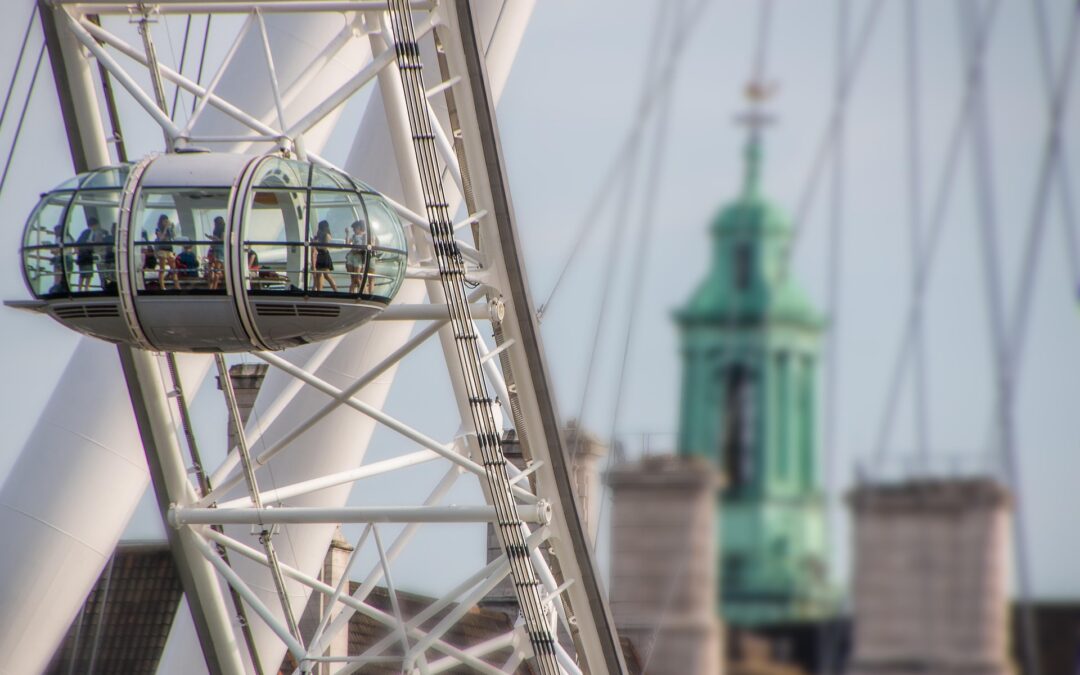 Private Jet to London: The World’s Financial & Cultural Capital