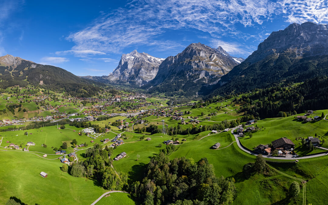 Private Jet Charter to Geneva: Where Luxury Meets the Alps