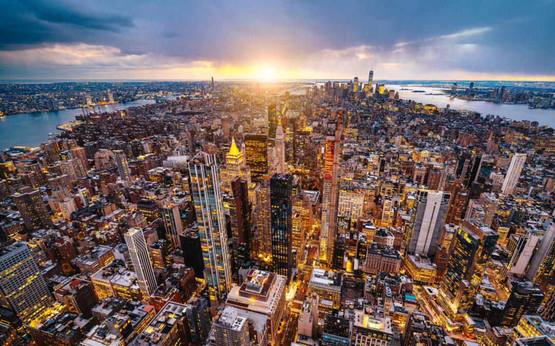 Private Jet to New York City: Fly on your Schedule