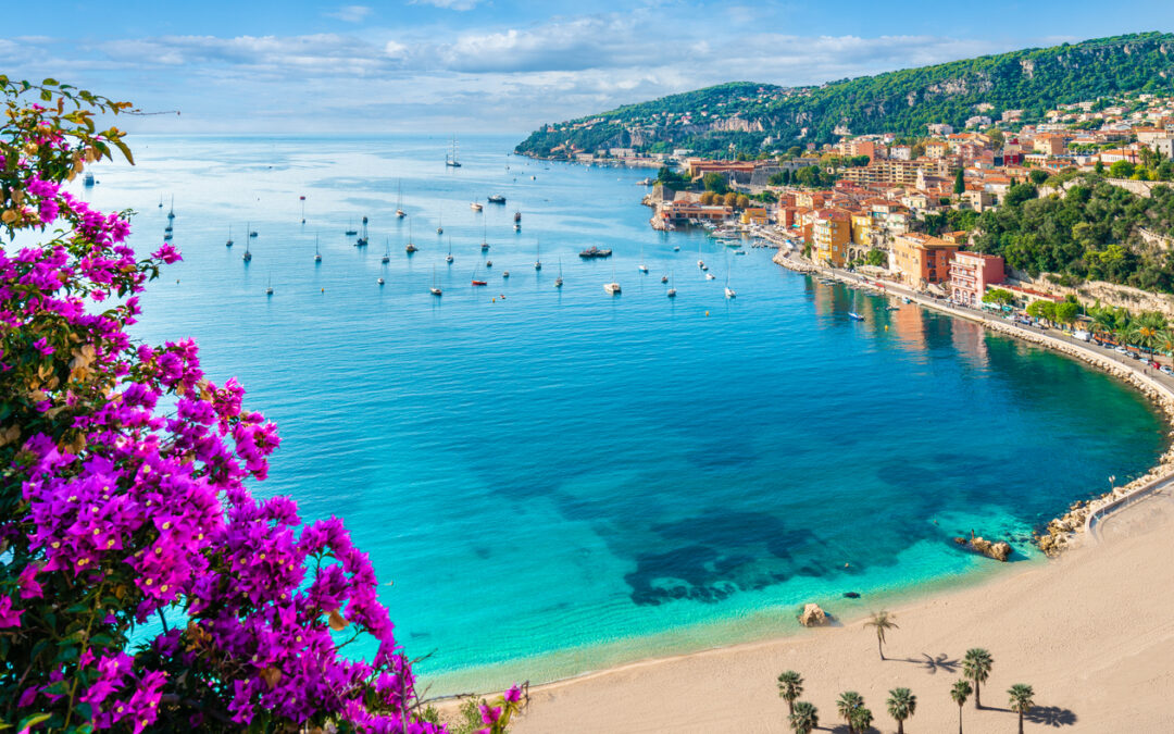 Private Jet to Nice: Exclusive Access to the French Riviera
